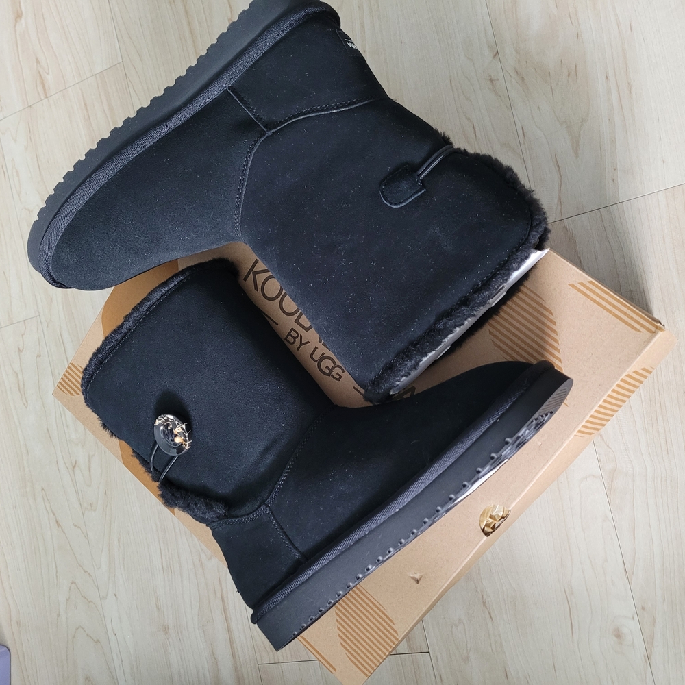 Koolaburra by UGG Black Boots